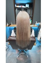 ボアップ(boappu)&nbsp;#プルエクステ#ハイトーン