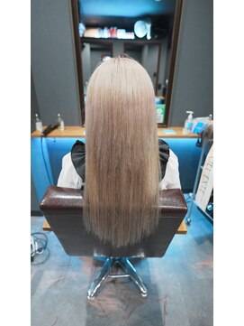 ボアップ(boappu) #プルエクステ#ハイトーン