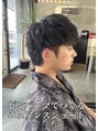 ダグラスヘア サウスサンズ 岐阜 茜部(Douglas hair South sun's)&nbsp;ニュアンスショート★直毛でセットしづらく動きが欲しい方◎