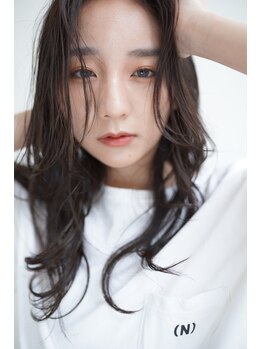 オーク ガーデン 中目黒(OAK garden)の写真/【中目黒駅徒歩6分◆白髪ぼかし】1人のTopStylistが仕上げまで担当◎高技術をお手頃価格で♪