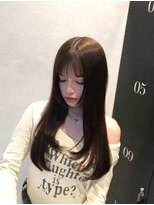 アース 金山店(HAIR&MAKE EARTH)&nbsp;レイヤーカット