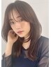 常連さま用　シャンプー＆カット＆ヘアカラー＆トリートメント　￥13000より