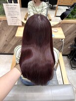 エヌ 北千住(N) カシスレッド