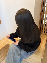 アミュー(Amyu) オリーブベージュ