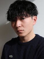 ハイプ 名駅(HYPE) 波巻きパーマ