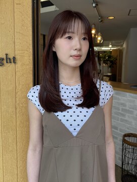 ランプライト(Lamp light) 【lamplight__mayuko】