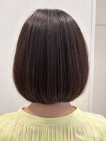 リーナ ビューティガーデン(LiNA BeautyGarden) 鉄板!王道!ひし形ショートボブ