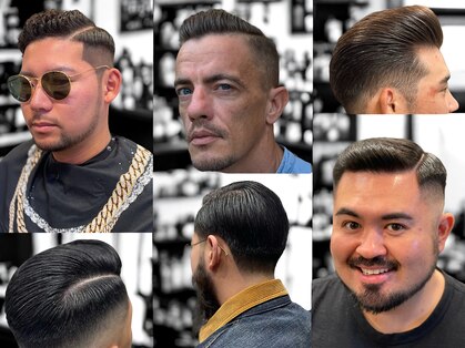 キングコング バーバーショップ バイ アルバレス(KING KONG BARBERSHOP by ALVAREZ)の写真