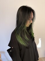 ブリックマウント(Blic mt)&nbsp;エンドカラー