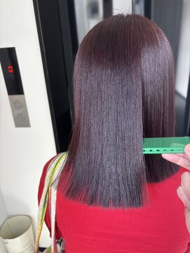 スターリバー(STAR RIVER) 毎日のヘアストレス解消　縮毛矯正