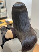 アニュー 大宮店(ANEW)&nbsp;髪質改善&Spa ANEW大宮店【アニュー】ダークブラウン/髪質改善
