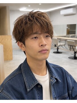 ノーマ(no-ma) 【メンズカット】多毛・広がりやすい方に