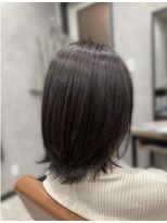 エイダ(EIDA)&nbsp;■オトナ可愛い外巻きレイヤースタイルがオススメ☆