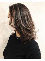 イロ 成田(iLo) コントラストハイライト