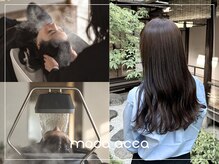 モーダアッカ(moda acca)の雰囲気（烏丸御池/四条駅チカで通いやすさ◎和と洋が融合した店内。）