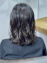 サフィール(Saphir)&nbsp;Saphir☆ナチュラルパーマ