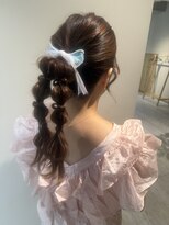 コネクト(Connect) 結婚式*hair set