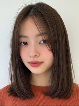 ロディーナコク 大口 新子安(rodina.coc) ハッシュカット/グレージュ/デザインカラー/大口新子安白楽鶴見