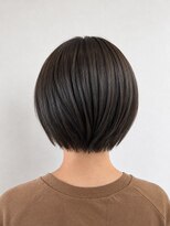 ノッシュ 七隈店(Hair Spa Nosh)&nbsp;ショートボブ