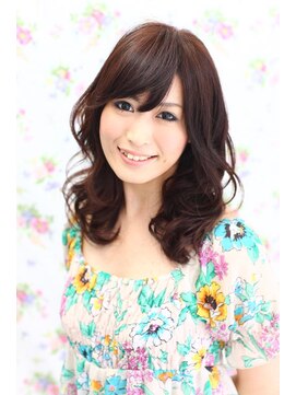 マロウ(MALLOW) MALLOW ニュアンスカール