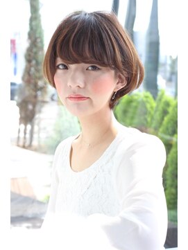 フォルテ 中田店 ～ＦＯＲＴＥ　静岡中田店～お手入れ簡単☆ゆるりショート★