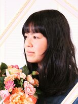 アロー(Arrow)&nbsp;ナチュラルロングウェーブ