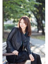 髪質改善ヘアエステサロン メルシー(Merci)&nbsp;ナチュラミディアムスタイル