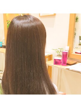 ナノハナ 大人ロング