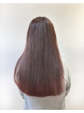 エメ バイ ヘアーポケット(aimer by hair pocket) *+aimerが叶える...グラデションカラー