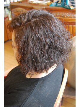 ベル(BELL) お手入れ簡単スパイラルパーマ【用賀/桜新町BELL】