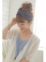 モードケイズ 尼崎店(MODE K's) ターバンアレンジ