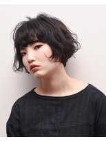 ロペ(ROPE.)&nbsp;【ROPE.】美骨ヌーディーボブ