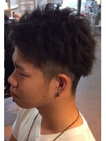 リンクス(Linx)&nbsp;アップバンクで爽やかスタイル