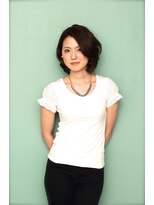 エルクバイコットン(elk by Cotton)&nbsp;【elk by cotton平塚】ボブ/ミディアム/ワンカール/パーマ