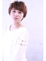 シーラス バイクラウドゼロ(Cirrus by Cloud zero)&nbsp;大人可愛いベリーショート【Cirrus by Cloud zero】