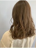 夏ベージュ/ミルクチョコレート/シルキー◎20代30代40代