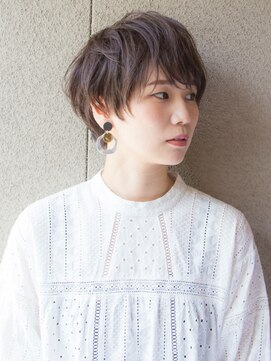ヘアデザイン ステラ(hair design sTella) マッシュショート
