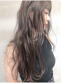 ノーブルアッシュ_くすみカラーラベージュラベンダーピンク