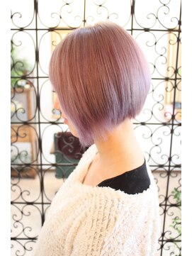 アージュ(Arju) 前下がりボブ♪