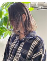 レディアル 大宮(REDEAL)&nbsp;【REDEAL大宮】エアータッチバレイヤージュ[ハイライトメッシュ]