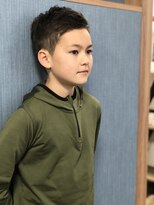 コパン(Copain)&nbsp;お洒落キッズカット☆