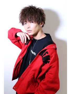 リップスアネックス 大宮(LIPPS annex) ネオツイストショート