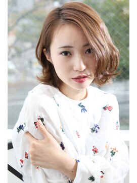 ヘアーリビングリコ 新潟笹口店(hair living Liko) 【Liko リコ新潟】イルミナカラーデザイン【新潟/笹口】132