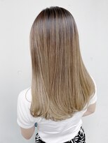 カリーナコークス 原宿 渋谷(Carina COKETH)&nbsp;ダブルカラー/インナーカラー/イヤリングカラー/ケアブリーチ