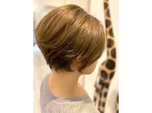 ヘアアトリエ ナンバーシックス(HAIR ATELIER no,6)