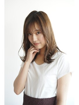 プロデュース 古淵店(Produce) 華やかゆるふわ巻き【町田/相模原/古淵】