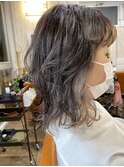 【ブリーチ】インナーカラー+PDトリートメント+クイックヘッドス