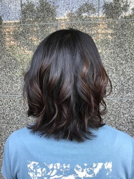 ハンズクルー (Hands Crew) セミレイヤー