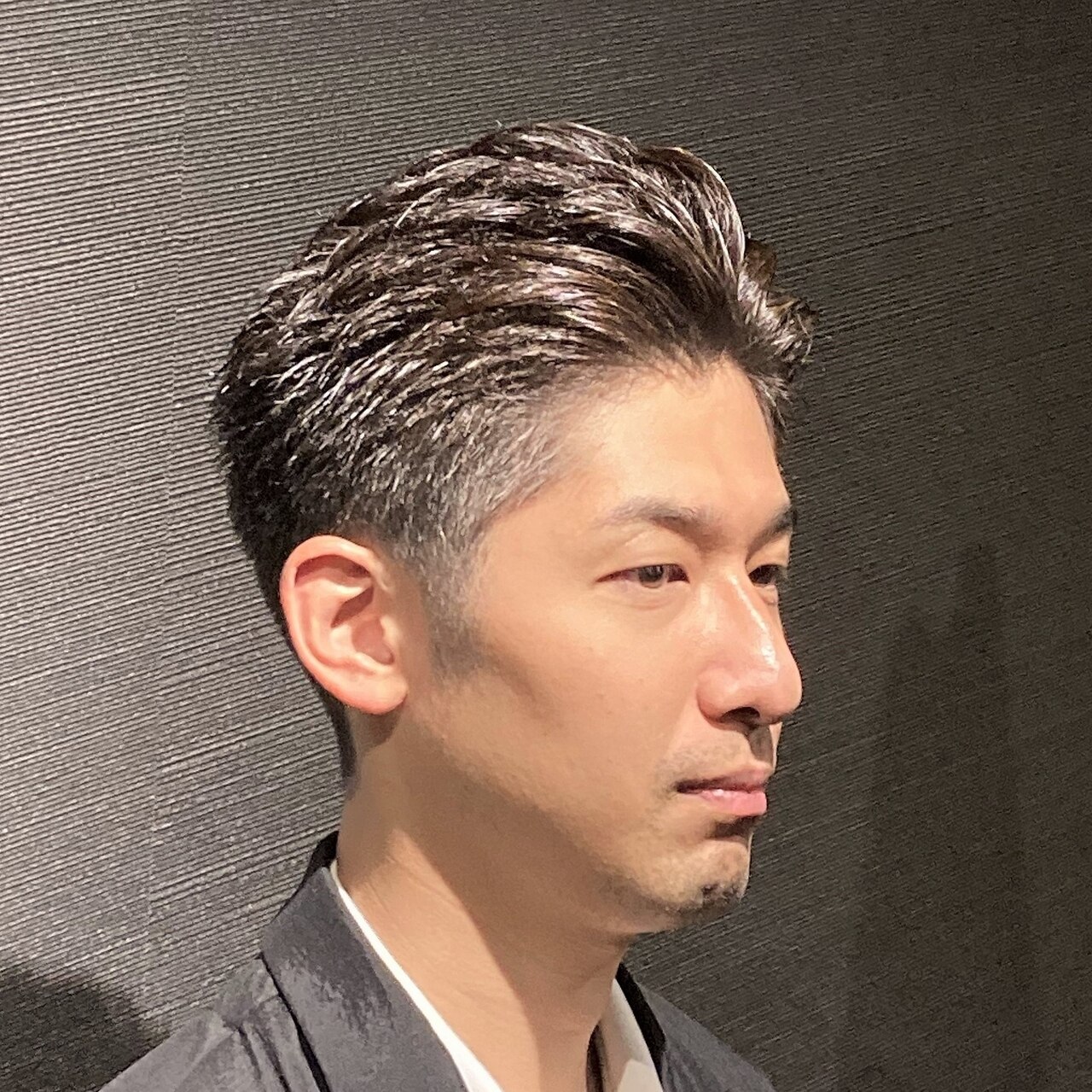 【新規・再来・何度でも】 メンズ スタイリング｜ヘアセット(単品）