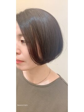 スイルバイスイートルーム(SUIL By Sweet Room) ショートボブ